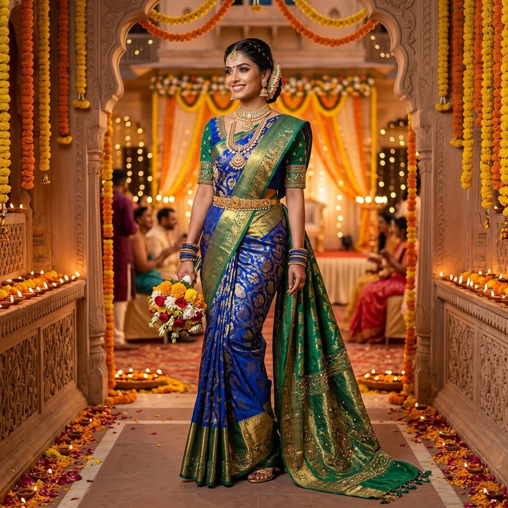 Varani Creation Bridal Collection 3